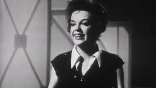 Judy Garland - I Could Go On Singing (Live)