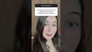 ? Para ter acesso ao que ensino, comenta EU QUERO que te mando o link! #perguntaserespostas