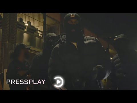 Txrzan - Bandits (Music Video) | Pressplay