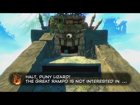 Yooka-Laylee: Quick Look