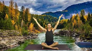 Fundamentals Vinyasa Flow Yoga - Hip &amp; Shoulder Adduction 🧘 Daniel Lee Yoga - 9/22/2020 7pm