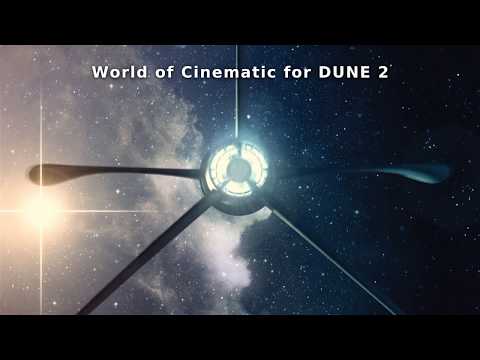 CINEMATIC for Synapse DUNE 2 Synthesizer - World of Cinematic by Kevin Schroeder