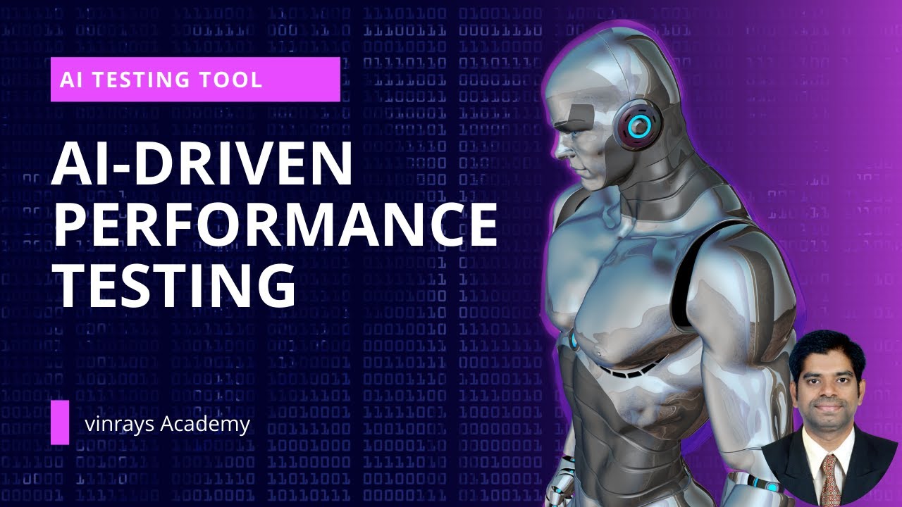 AI Driven Performance Testing