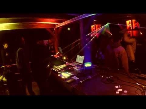 Jah Schulz x Pilah at Dub-Master-Clash, St. Etienne 2021