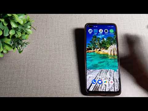 How to turn off vibrate on Touch Haptices in Realme x50 Pro mobile in Hindi setting