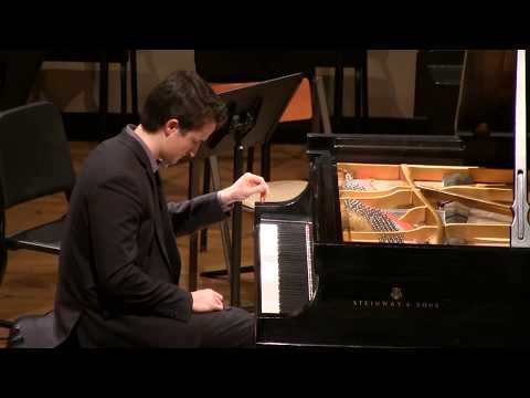 2017 American Pianists Awards - Alex Beyer - Premiere Series Solo Recital