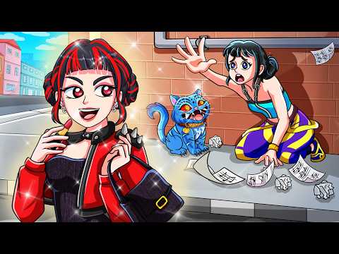 ZOEY HAS A TWIN SISTER! | KPop Demon Hunters Animation