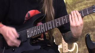 Paulo Schroeber - Torn Riffs &amp; Lesson - Almah