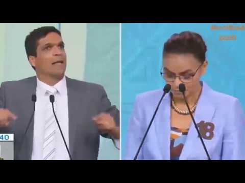 O CANDIDATO MAIS EDUCADO/ NUNCA DISSERAM ISSO EM DEBATE