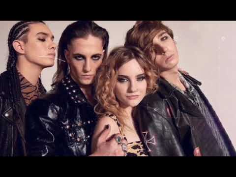 Maneskin - Zitti e buoni (Eurovision2021-Italy🇮🇹) Winners