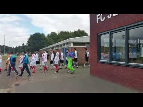 Opkomst FC Jeugd