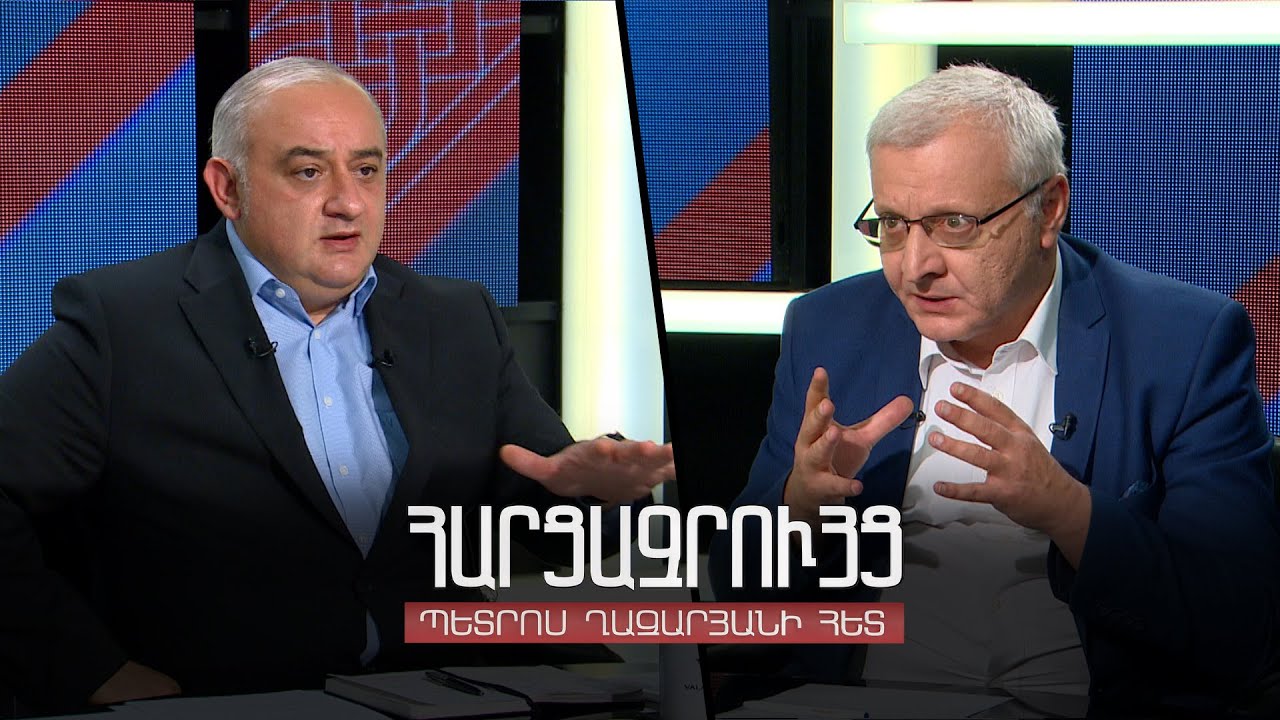 Հարցազրույց Սուրեն Սուրենյանցի հետ