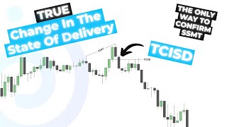 True Change In The State Of Delivery (The ONLY SSMT confirmation you'll ever need)