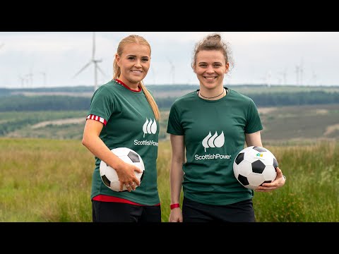 Josi Giard, Hamilton Academical - ScottishPower Women's Premier League Launch