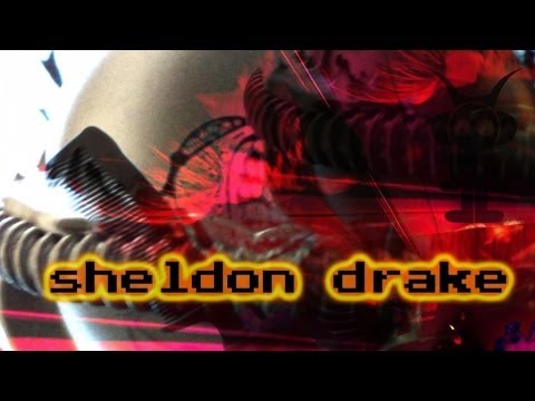 Sheldon Drake @  Liquid Sky Berlin - Psychedelic Kitchen - Twen Fm / Alex Tv Berlin - 8th.nov 2013