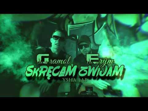 GRAMOL- "Skręcam, zwijam" | feat.Erym | prod.Bajzi | Official Video| 420 EP
