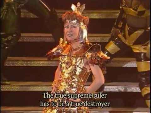 GALAXIA GORGEOUS (REDO) ENGLISH VERSION TRUESAILORCOMET :)