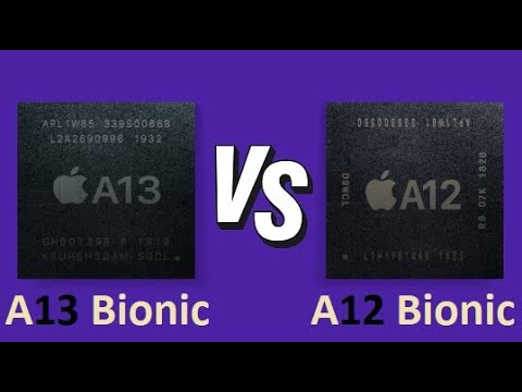 Apple A13 Bionic Vs Apple A12 Bionic | Benchmark Comparison