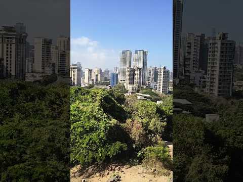 Sion Hillock Fort in Mumbai, Maharashtra.300 sal Purana