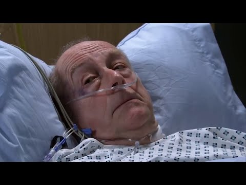 Lipless Geoff’s Alive....Damn It! - Coronation Street