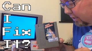 Open Cart Surgery - Desert Commander for NES