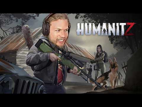 Sobrevivendo no HumanitZ 1.0 - Nova Jornada (Ep. 17)