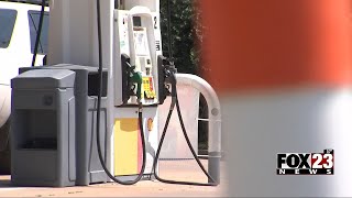 Video: FOX23 Investigates: Why Tulsa gas prices continue to outpace Oklahoma City