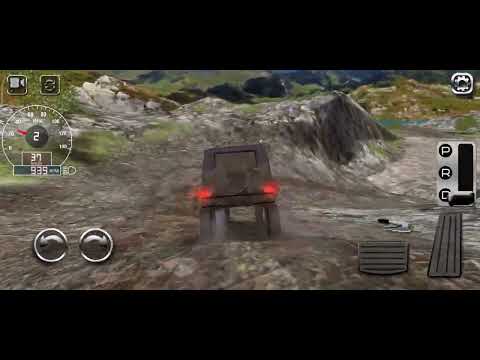 4×4 off-road rally 7 level 62
