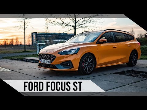 Ford Focus ST| 2020 | Test | Review | Fahrbericht | MotorWoche | MoWo