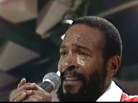 Marvin Gaye - After the Dance (Live at Montreux Jazz Festival 1980)