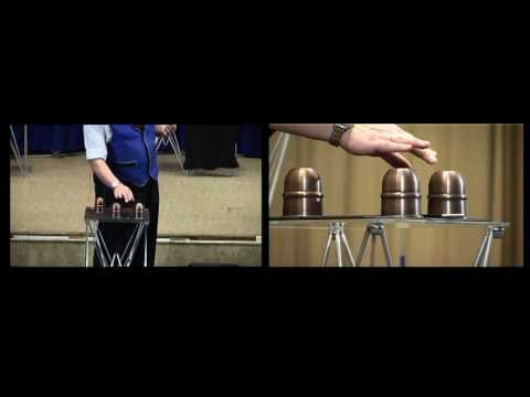 Das Becherspiel - Mitschnitt aus Enzo Paolos Soloprogramm in Neudenau 2005