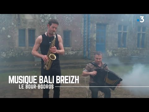 An daouad Le Bour-Bodros e-barzh Bali Breizh : Trans Tregor Express