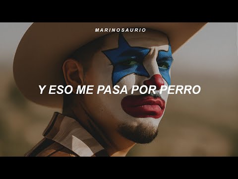 Christian Nodal - X Perro (Letra)