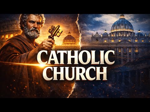 How the Catholic Church REALLY Began -The Untold History of Christianity