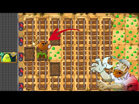 Pinata Party 8/1/2021 (August 1th) - Team Plants Power-Up - Plants vs Zombies 2 (PVZ2 Version 9.0.1)