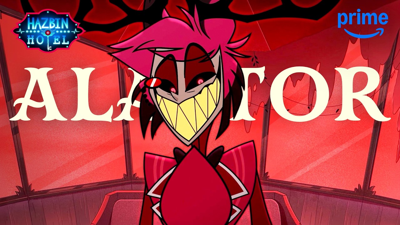 Alastor's Most Devious Moments from Season 1 | Hazbin Hotel | Prime Video