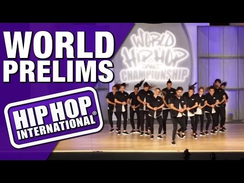 MDC Crew - Switzerland (MegaCrew Division) @ HHI's 2015 World Prelims