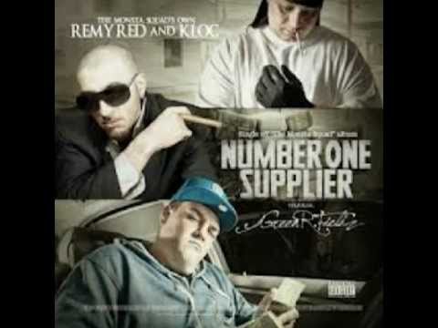 Number 1 Supplier By Green R Fieldz Ft Remy R.E.D. Of the Dragons & K-Loc Of Gorilla Pits