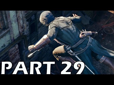 Assassin's Creed: Unity - Walkthrough No Commentary - Part 29 [PS4 PRO]