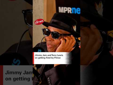 Jimmy Jam and Terry Lewis on getting fired by Prince