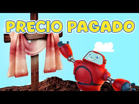 Superlibro │Super Byte │ Romanos 3:25 Precio Pagado