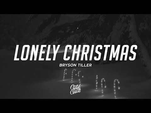 Bryson Tiller - lonely christmas (Lyrics) (feat. Justin Bieber & Poo Bear)