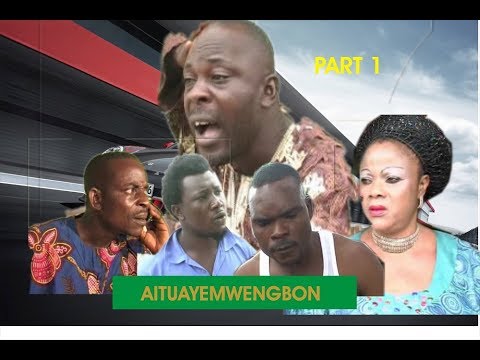 AITUAYEMWAN-AGBON 1 [LATEST BENIN MOVIE 2018 ]