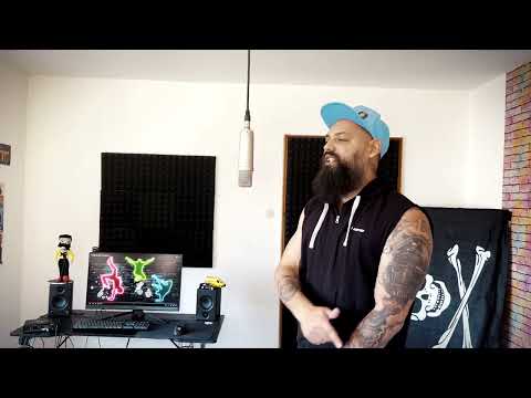 HardmaN x @serbanesku - E Muzică 🎙| Freestyle Video