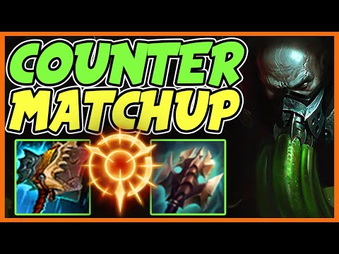 Destroying one of my hardest matchups! [Urgot vs Tryndamere] - League of Legends