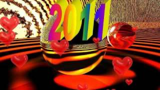 Disney-colors of the wind-happy 2011 / By F.N