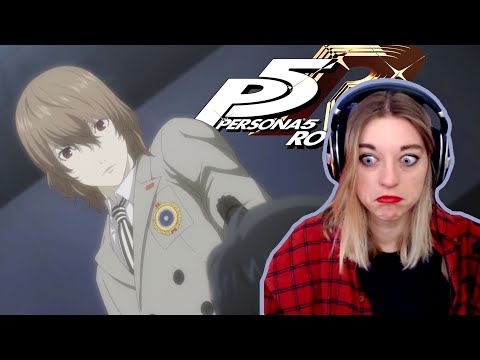My persona 5 royal journey [part 3]