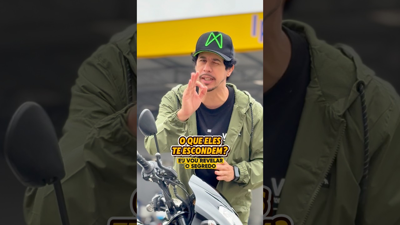 😮Eles não querem que você saiba da Sport 110 #motos