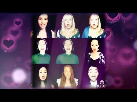 I DARE YOU (SATB) - Kelly Clarkson, Arranged by Andy Beck