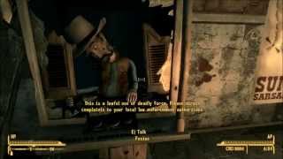 Let's Play Fallout New Vegas Part 36 - The Promised Land